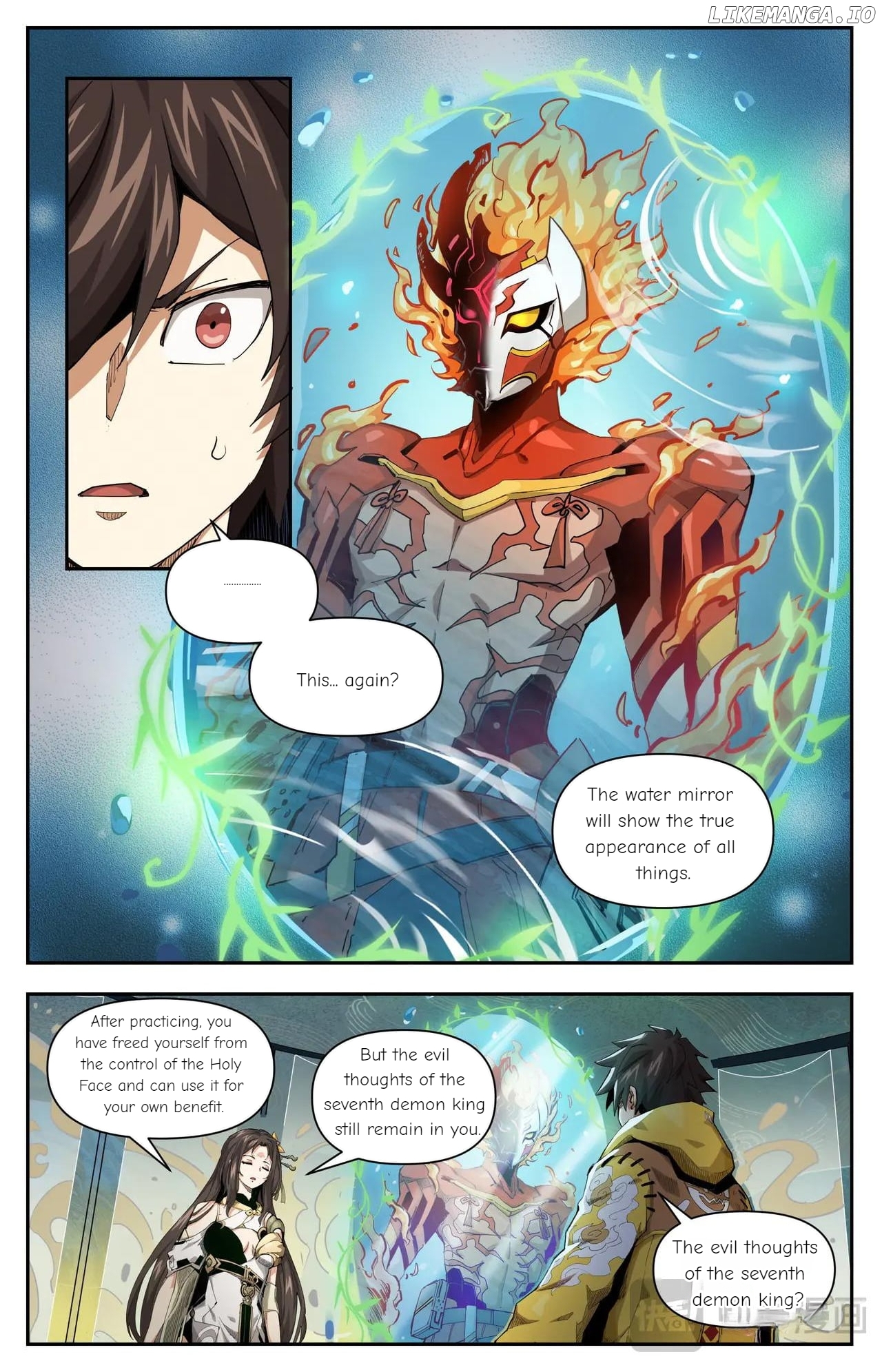 Hero Contest Pokong Chapter 41 - page 11